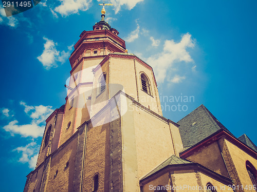 Image of Nikolaikirche Leipzig