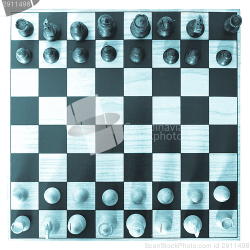 Image of Chess picture