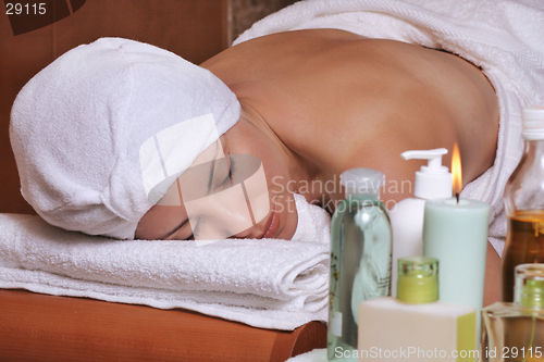 Image of Aromatherapies Massage