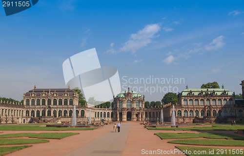 Image of Dresden Zwinger