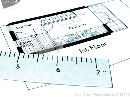 Image of Technical drawing