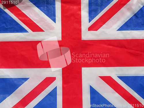 Image of UK Flag