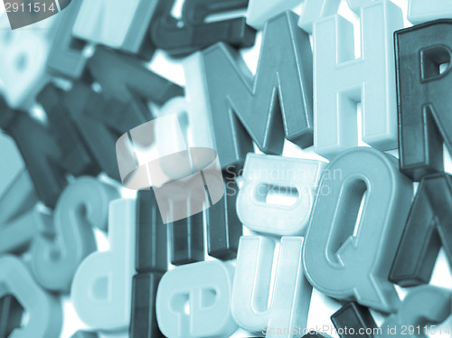 Image of Letters picture