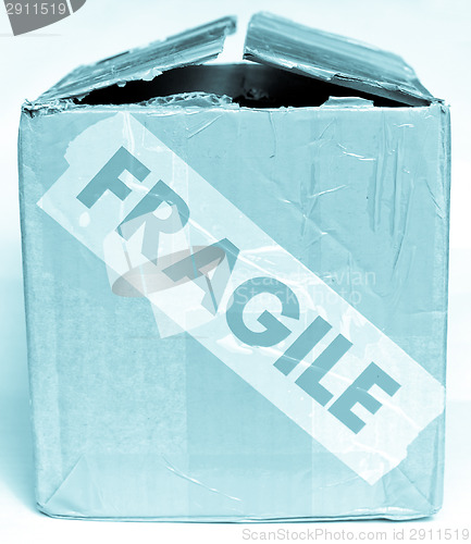 Image of Fragile picture