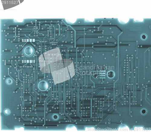 Image of Printed circuit