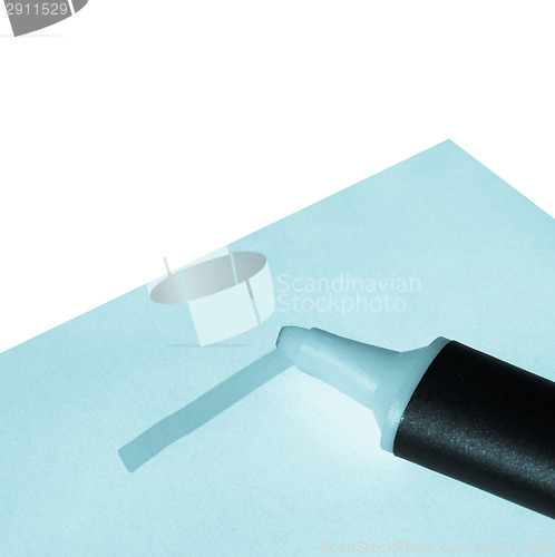 Image of Highlighter marker