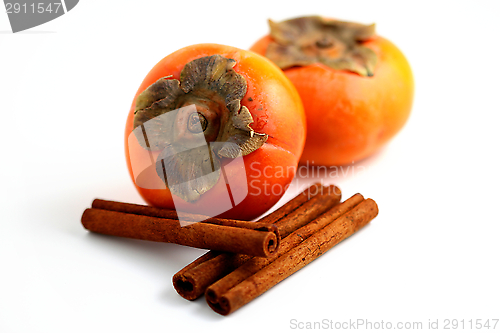 Image of Persimmon Cinnamon