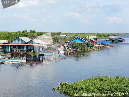 Image of around Tonle Sap