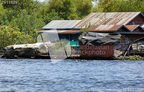 Image of around Tonle Sap