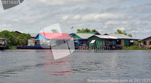 Image of around Tonle Sap