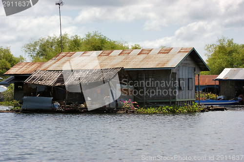 Image of around Tonle Sap