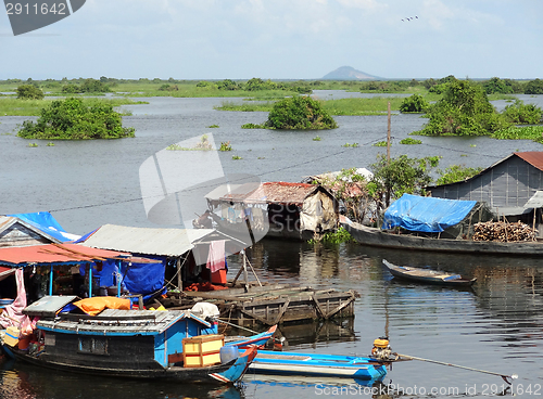 Image of around Tonle Sap