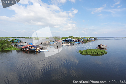 Image of around Tonle Sap