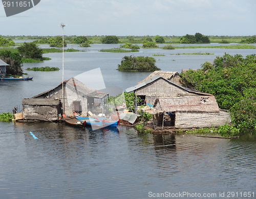 Image of around Tonle Sap