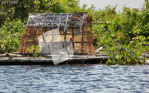 Image of around Tonle Sap