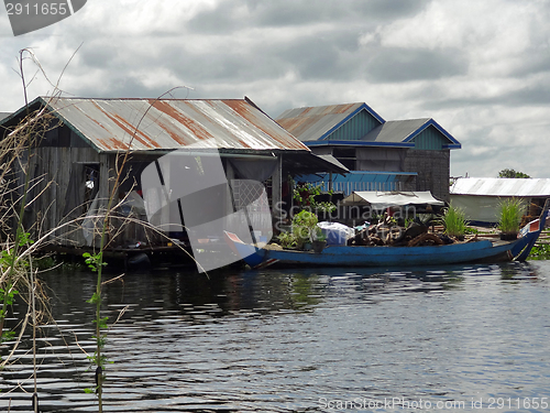 Image of around Tonle Sap