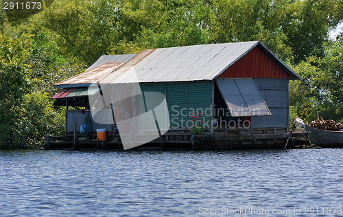 Image of around Tonle Sap