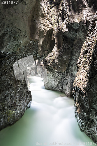 Image of Partnachklamm