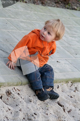 Image of Auf dem Spielplatz