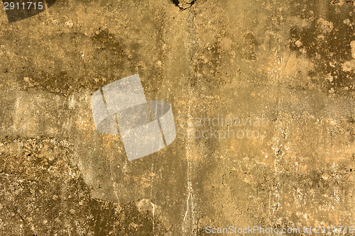 Image of Aged wall grunged texture