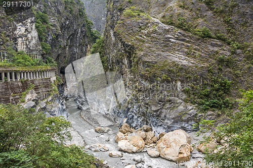 Image of Taroko national park