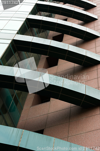 Image of Modern architecture