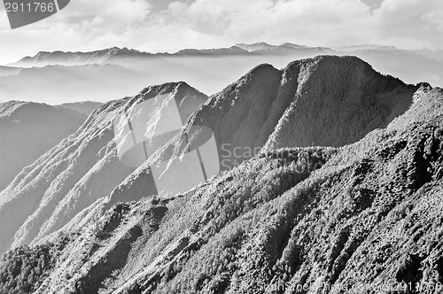 Image of Mountain landscape 