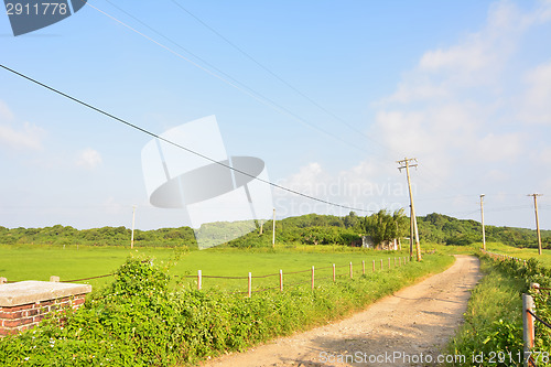 Image of Country road