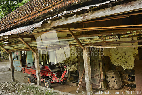 Image of Old ruined house