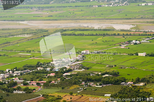 Image of Hualien farmland