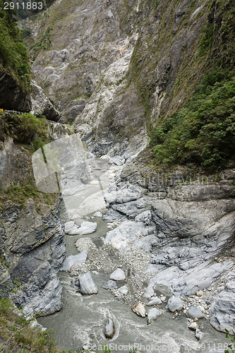 Image of Taroko national park