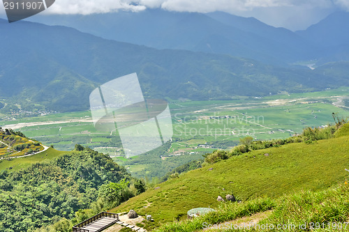 Image of Countryside in Hualien