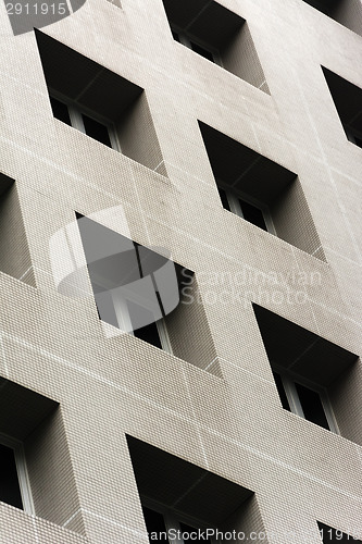 Image of Modern architecture