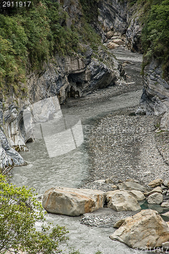 Image of Taroko national park