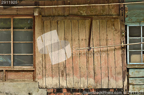 Image of Old ruined house