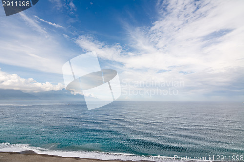 Image of Beautiful seascape