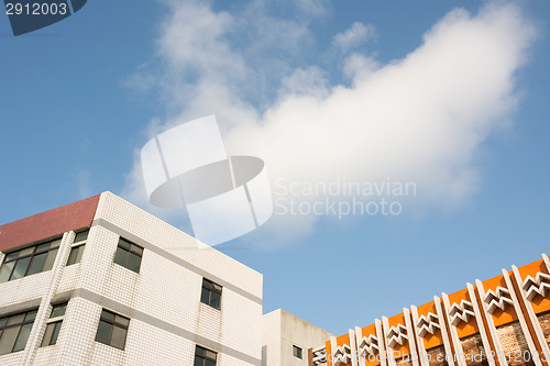 Image of buildings