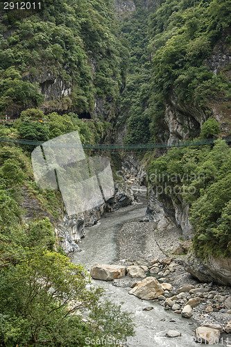 Image of Taroko national park