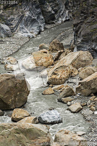 Image of Taroko national park