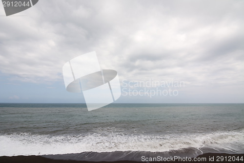Image of Taitung coast line