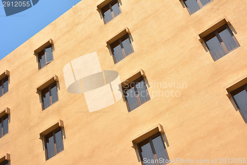 Image of Windows of house