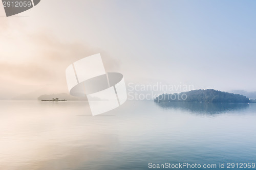 Image of Sun Moon Lake