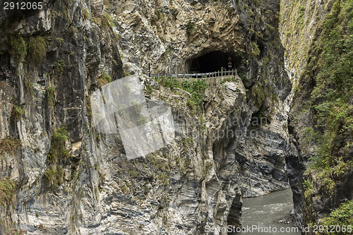 Image of Taroko national park