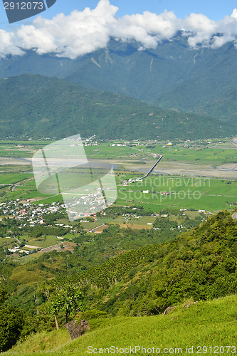 Image of Hualien farmland