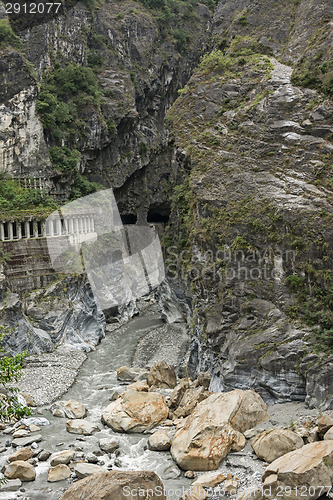 Image of Taroko national park