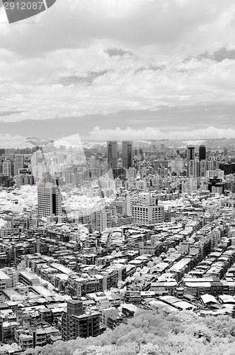 Image of Taipei cityscape