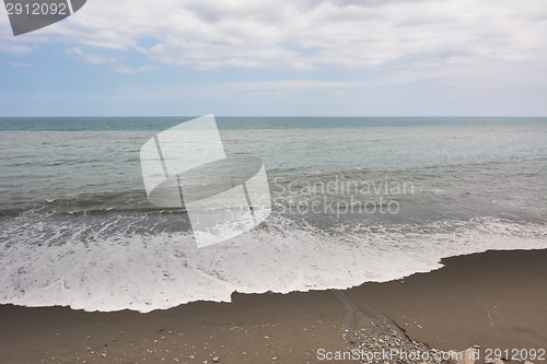 Image of Taitung coast line