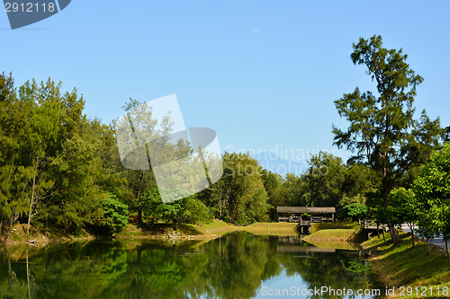 Image of Pipa lake