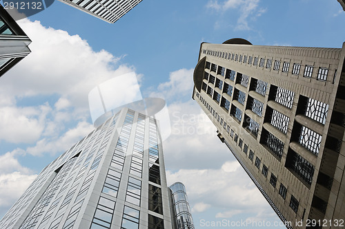 Image of office building