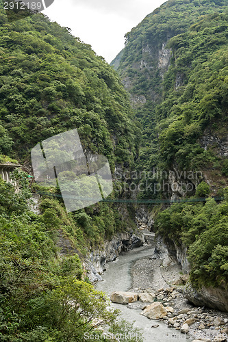 Image of Taroko national park